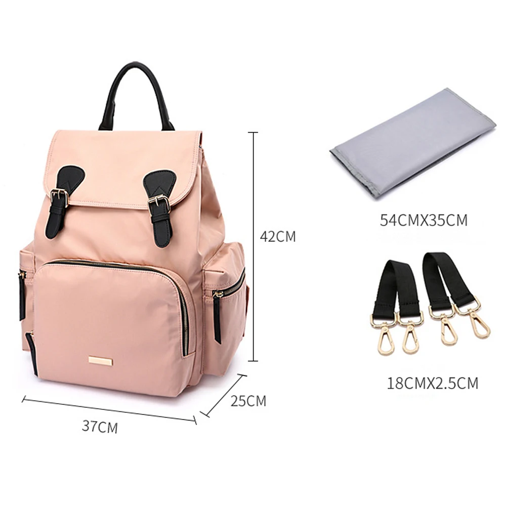 Сумка для мам рюкзак подгузников сумки Большой Вместительный водонепроницаемый