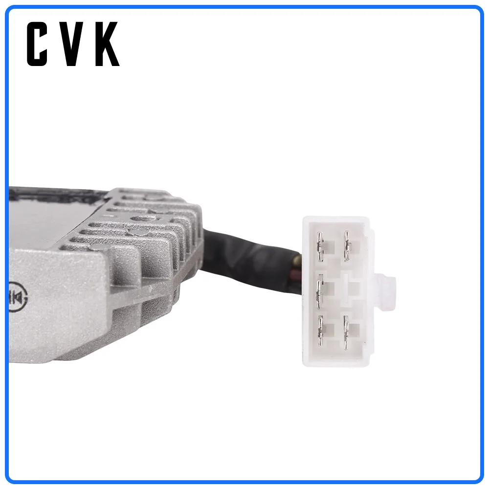 CVK выпрямитель напряжения регулятор зарядное устройство для YAMAHA XV250 XV400 XVZ1300 XV125