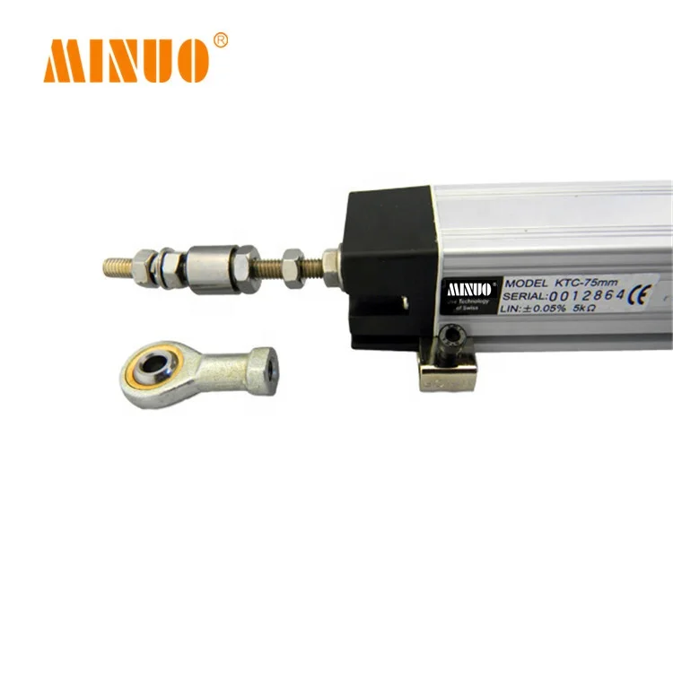 

LTM-400mm linear displacement sensor linear slide potentiometer