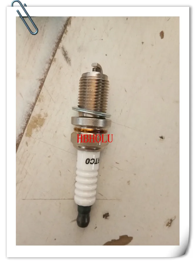 Свеча зажигания K7RTC0 для Great wall Voleex C30 Florid|plug spark|plug tplug |