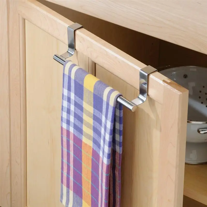 2 шт. 23 см вешалка для полотенец из нержавеющей стали креативные
