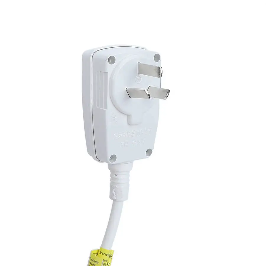 Universial Electric Water Heater W/Temperature Gauge for RV Caravan Motorhome Boat 10L 12V/220V AU Plug Shower ABS |