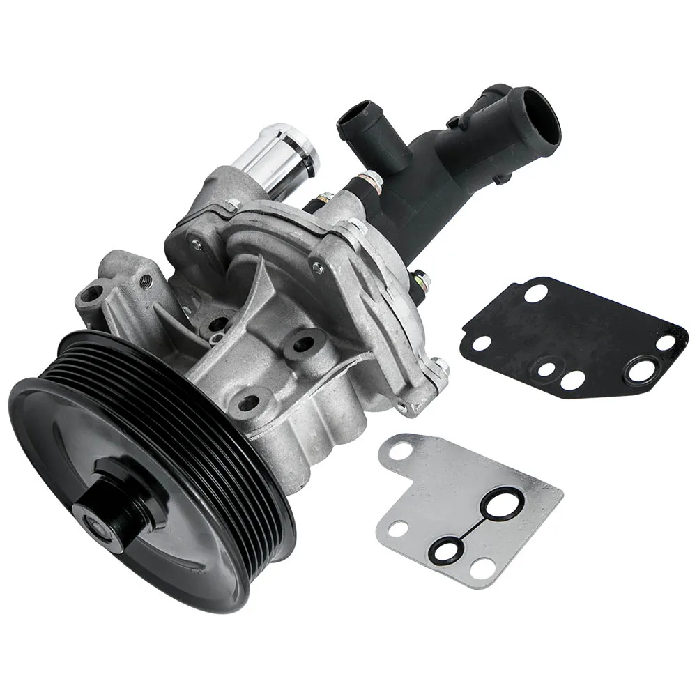 

WATER PUMP for FORD TRANSIT 2000 - 2014 MK6 MK7 2.4 WITH CONNECTOR + 2 GASKETS