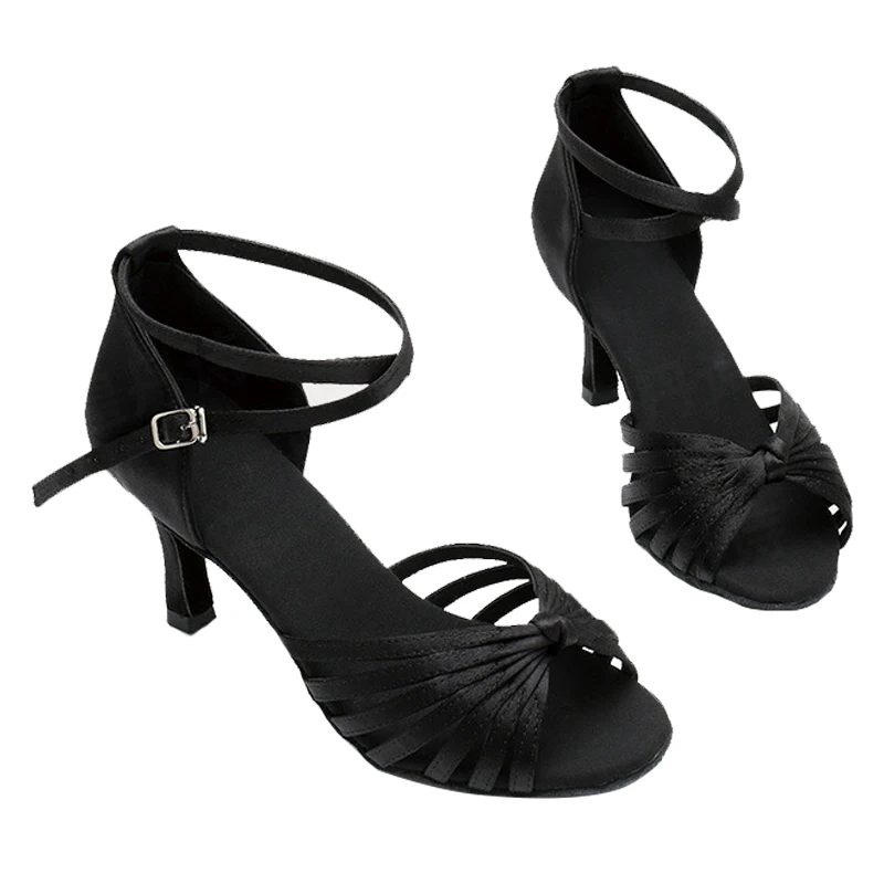 Женские туфли для бальных танцев танцевальные латиноамериканских | Спорт и