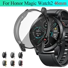 Чехол для часов Honor Magic Watch 2, 46 мм, мягкий, сверхтонкий, 360