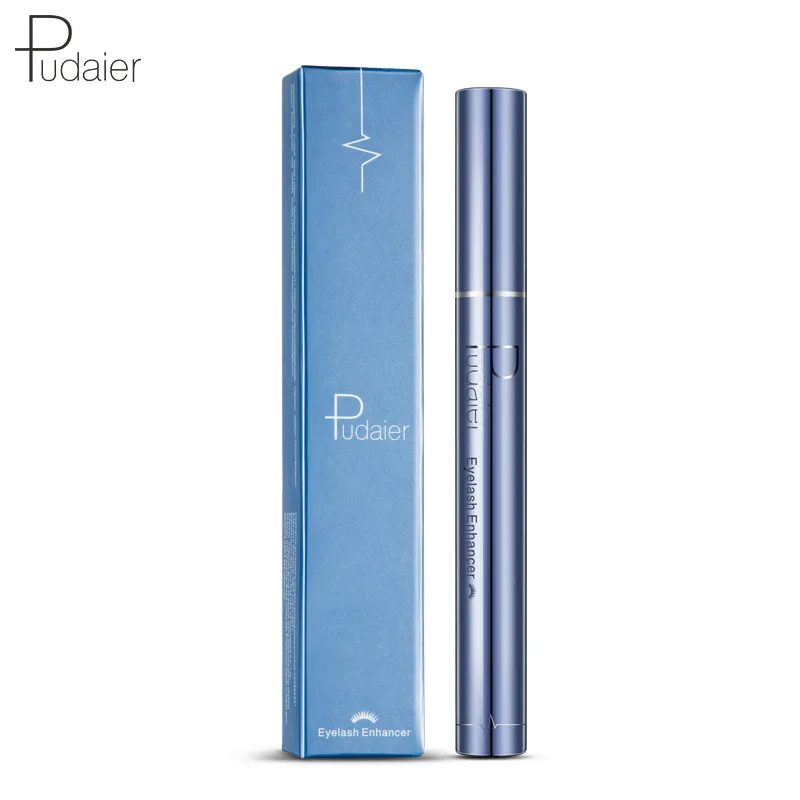 1 шт. усилитель ресниц Pudaier сыворотка для роста уход восстановление тушь