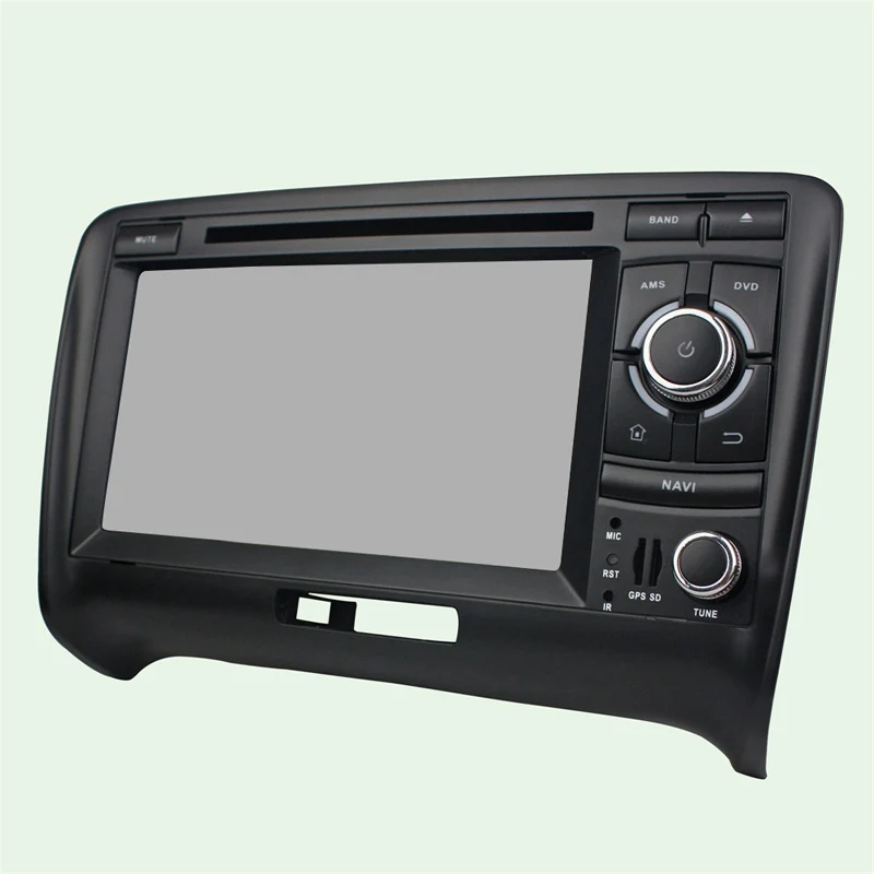 Восьмиядерный Android 10 0 автомобильный dvd плеер GPS для Audi TT Радио стерео медиа 4 Гб RAM