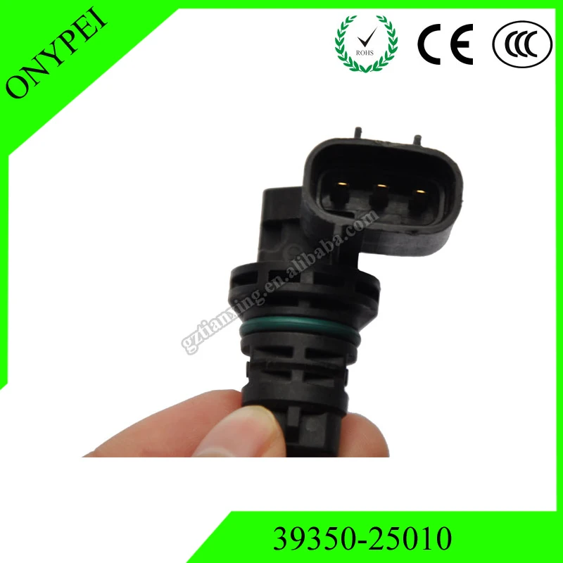 Датчик положения распредвала 39350 25010 для Hyundai Sonata Kia Forte Optima 2 0 4 3935025010|sensor sensor|sensor