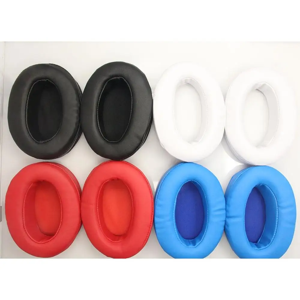 Suitable For Sony Hm5 Large Beveled Earmuffs (Q701) Earphone Sponge Cover Ear Pads Soft | Электроника