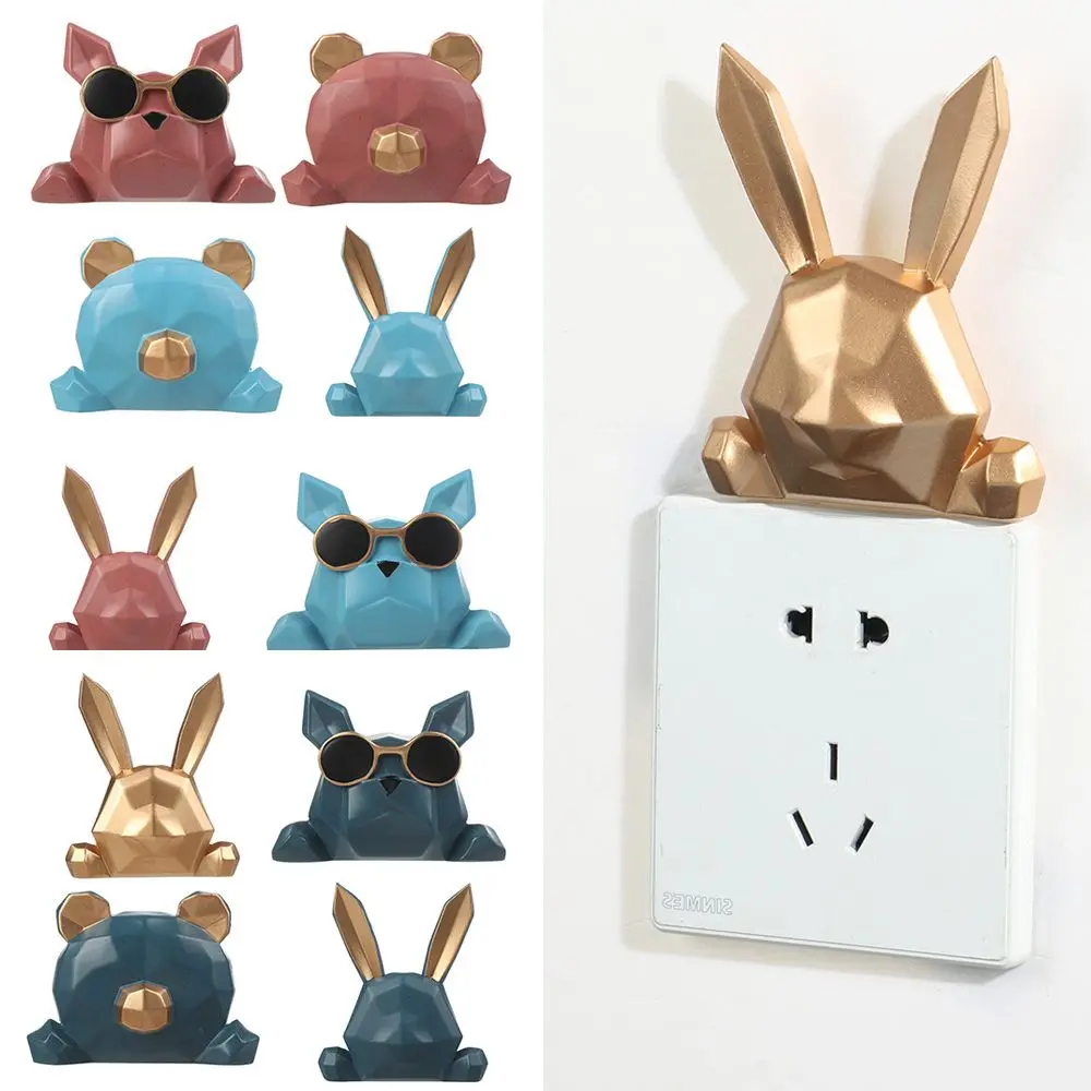 

Полимерная фотопанель, Украшение стен, Декор, животные, рисунок, защитная фотопанель, Наклейка 3D