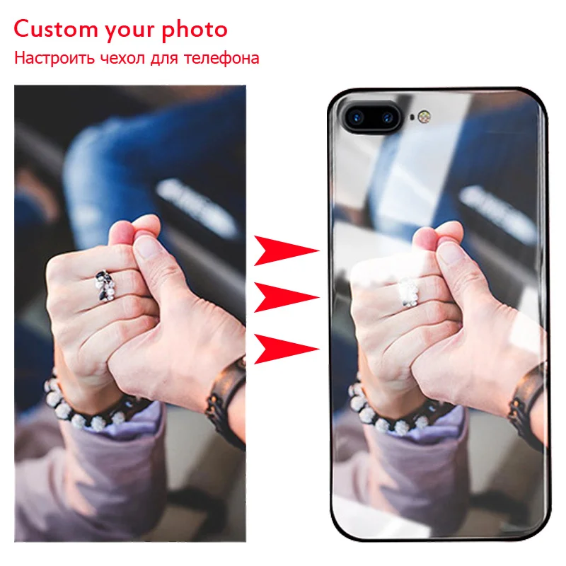 Custom Photo case For Xiaomi Redmi Note 9S 8T 8 7 9 Pro Max Soft TPU Cover DIY Picture For Xiaomi Mi Note 10 Lite Pro Glass Case