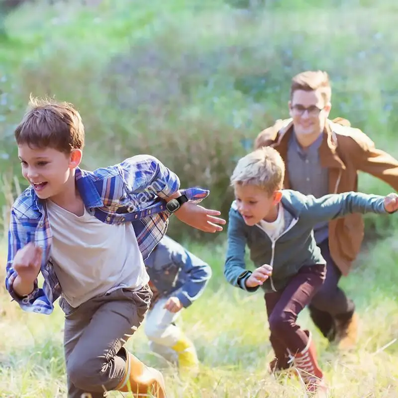 Браслет ультразвуковой для отпугивания комаров светодиодное уличное устройство