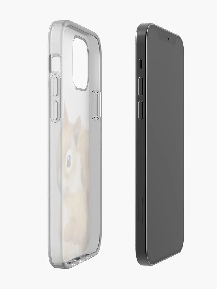 Чехол для телефона с изображением маленькой белки настраиваемый iPhone 5 Женский X XS