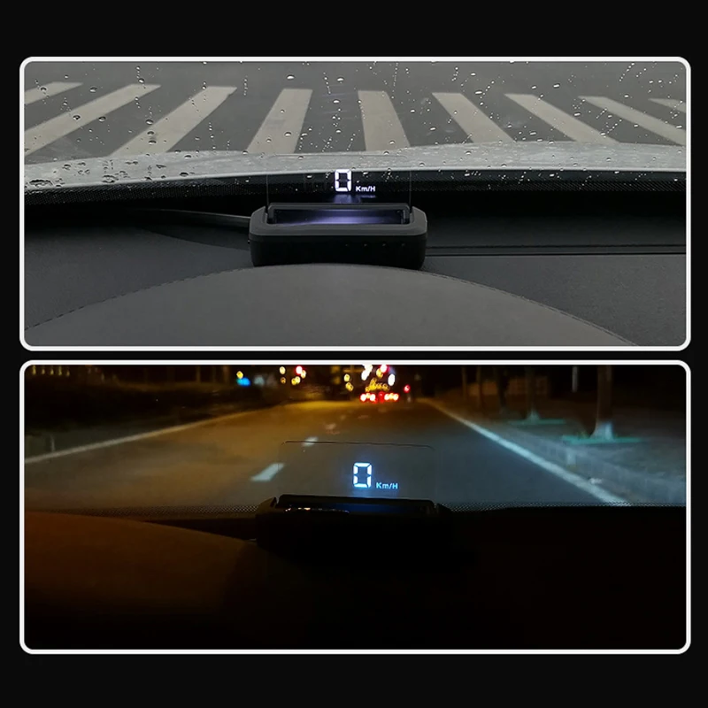 

HUD Mirror, OBDII