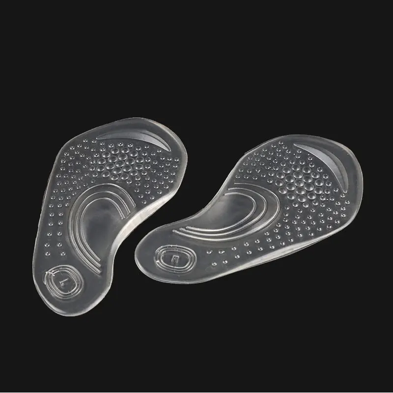 1 пара поддерживающих стелек BYEPAIN Arch для плоскостопия Подошвенный Фасциит