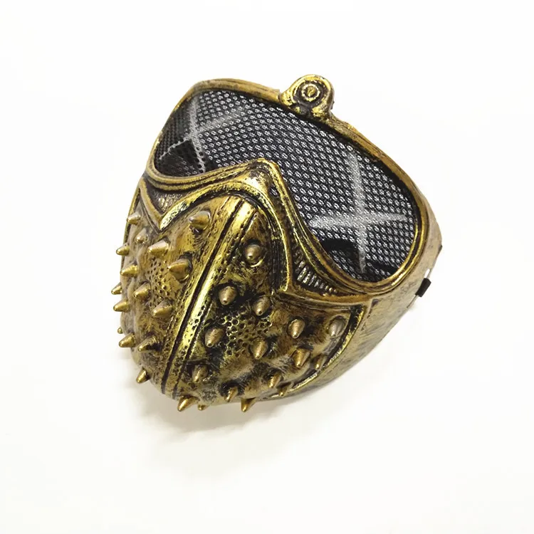 2019 новые модные крутые часы собачки 2 в стиле панк маска для хеллоуина и карнавала