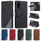 Кожаный чехол A13 для смартфонов Samsung Galaxy A13, флип-чехол для смартфонов Samsung A13