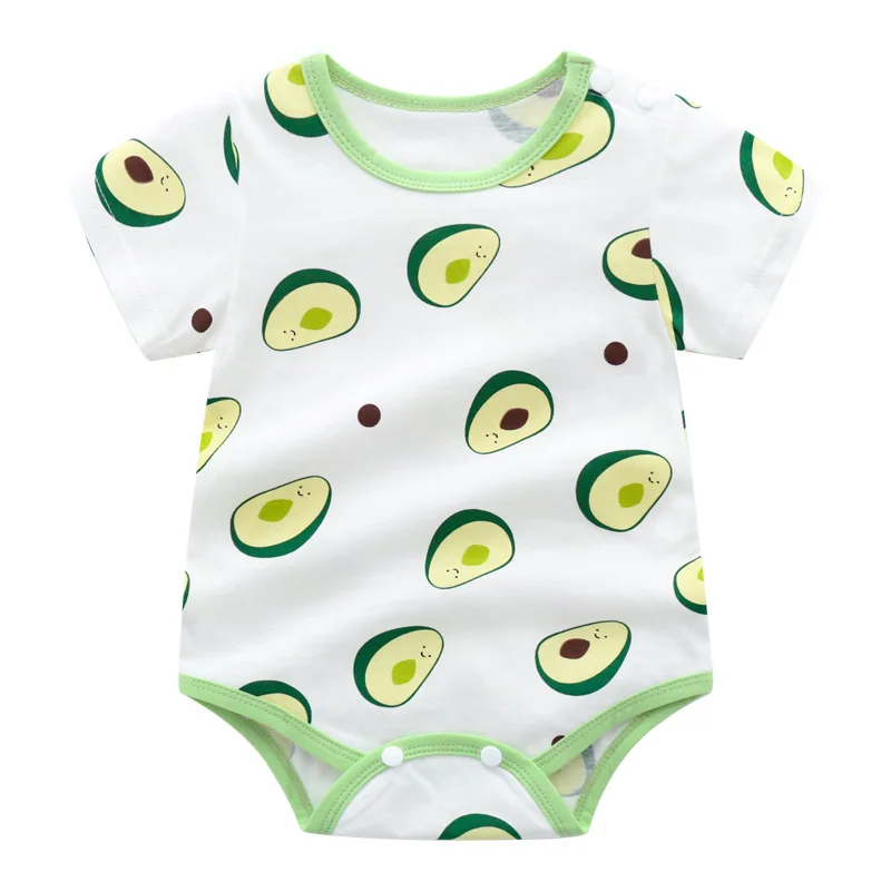 Костюм детский летний унисекс с рисунком для мальчиков и девочек | Детская одежда