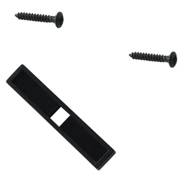

Rod Piezo Pickup with Center Lead for Acoustic Electric Violin Mounting Bracket Screws