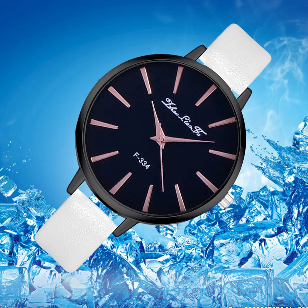 Модные повседневные женские часы в спортивном стиле с циферблатом Женские