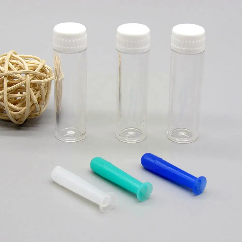 

5pcs/set Handy Silicone Contact Lens Inserter Small Inserter Inserter Remover Anti Stick Suction Cups slip Contact Lens Por K6D9