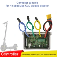 36v scooter controller waterproof brushless electric scooter mainboard controller for ninebot max g30 replacement part