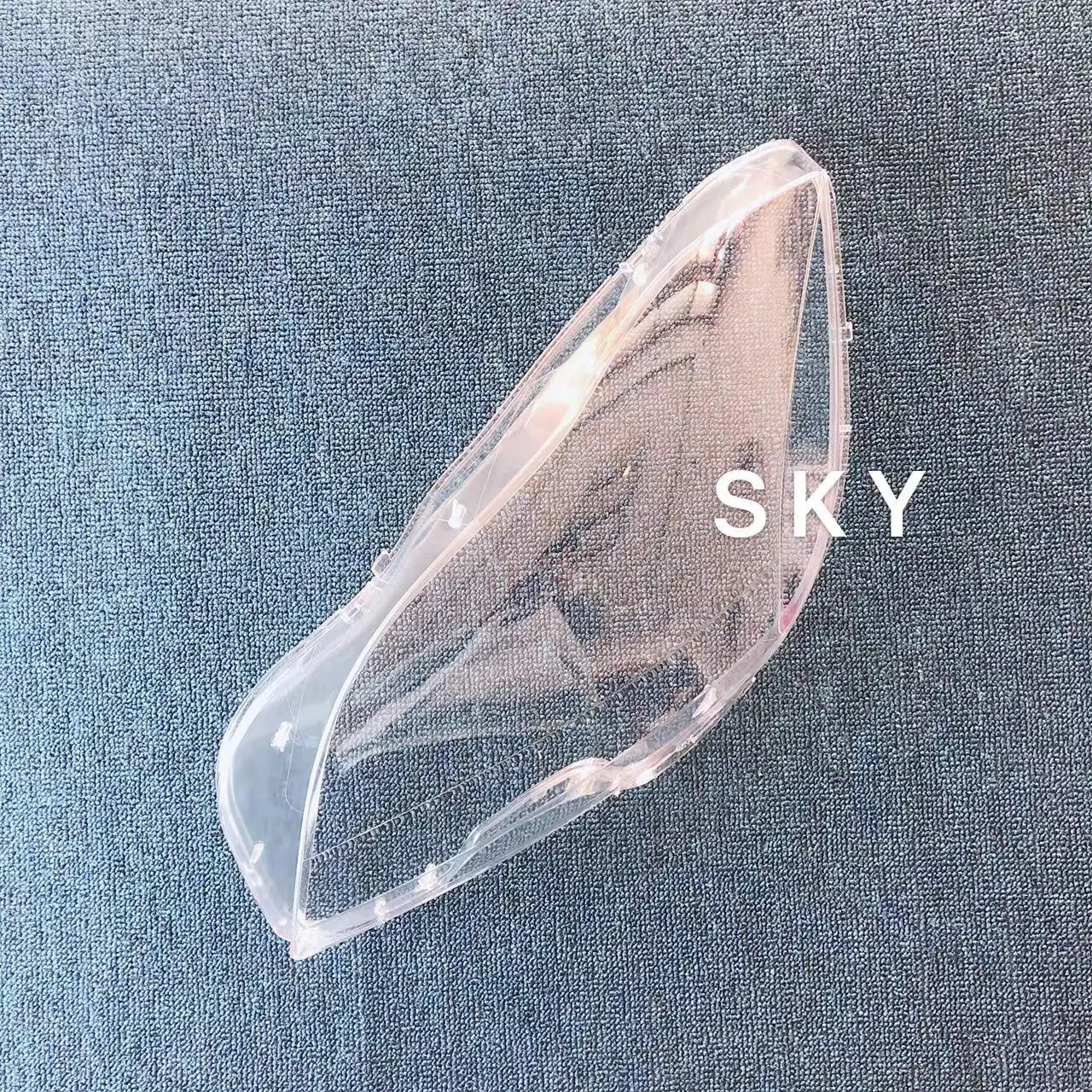 Подходит для 10-15 Mercedes-Benz CLS затеняющая фара W218 AMG 63 абажур фары