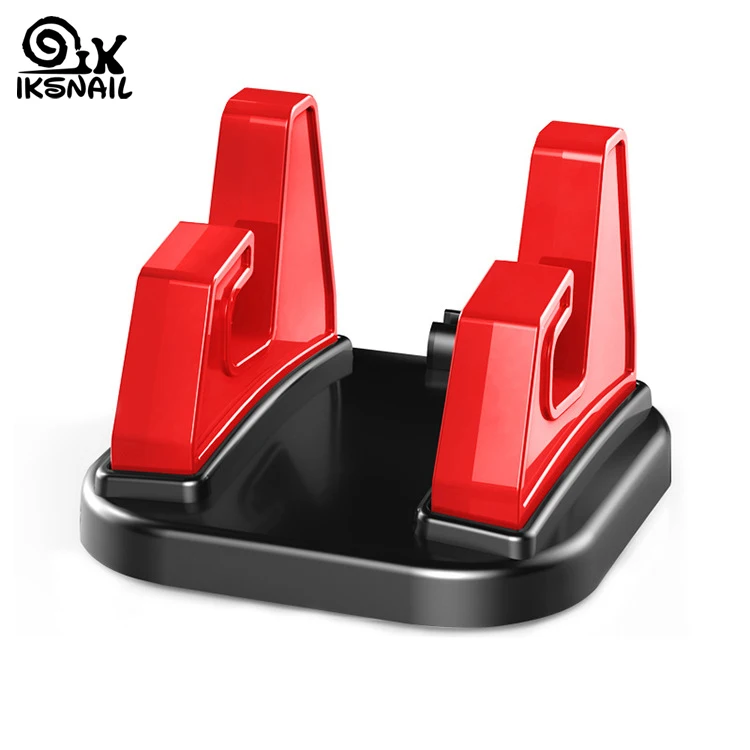 Универсальный автомобильный держатель для телефона IKSNAIL с поворотом на 360