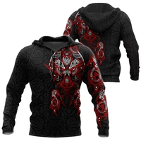 new fashion men hoodie viking tattoo dragon 3d full printed harajuku sweatshirt unisex casual zip jacket streetwear cnd33