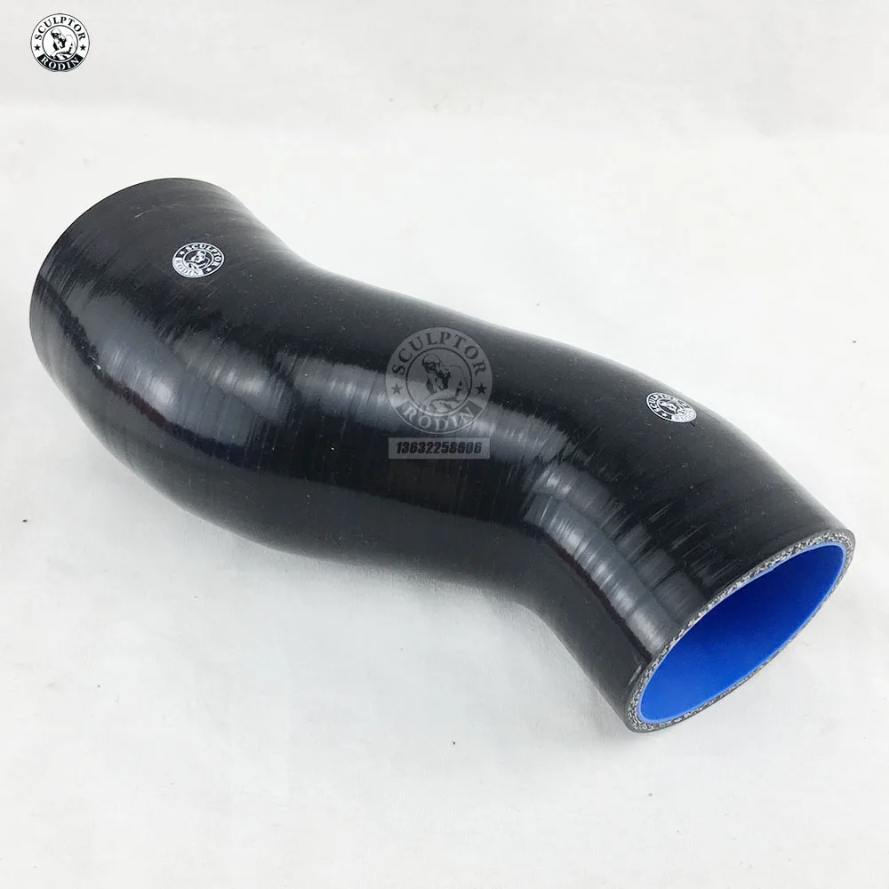 Силиконовый Впускной шланг для Subaru Impreza STI WRX GDA GDB 08 14(1 шт.)