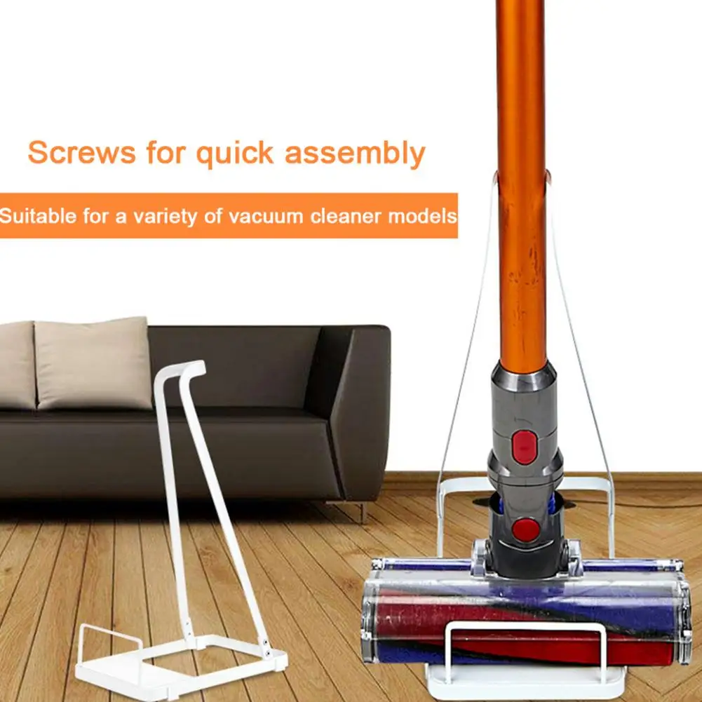 Универсальный держатель пылесоса для Dyson V6 V7 V8 V10 | Дом и сад