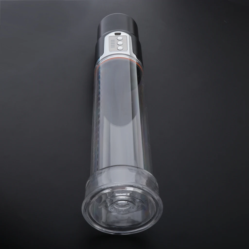 Автоматический Электрический Начинающий мужской насос Peni s увеличительное