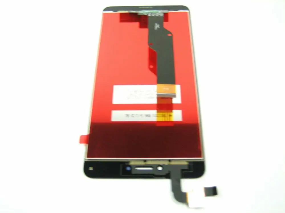 for Xiaomi Redmi Note 4X LCD Display Digitizer Touch Screen Frame Assembly 4 X ROM- 16/32 RAM- 3GB Parts | Мобильные телефоны и