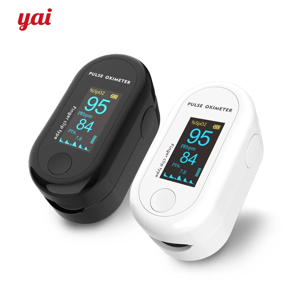 

Пульсоксиметр на кончик пальца, медицинский прибор для измерения пульса и уровня кислорода, SPO2 PI