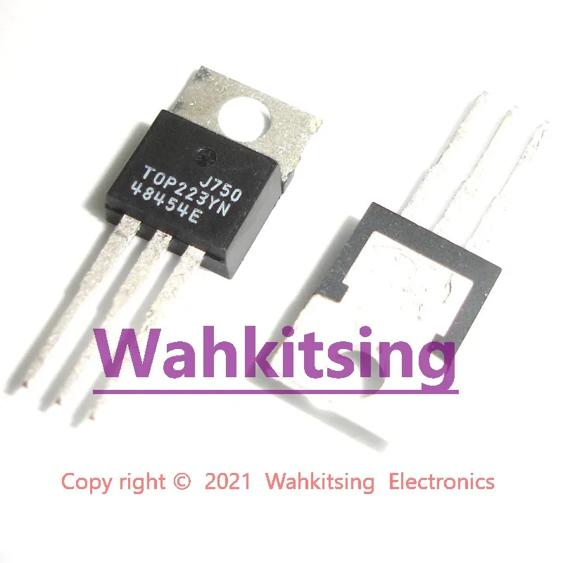 10 шт. TOP223YN TO-220 три терминала внешняя интерфейсная микросхема |
