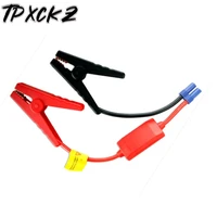 home power tools car jump starter connector emergency lead cable battery alligator clamp clip 12v