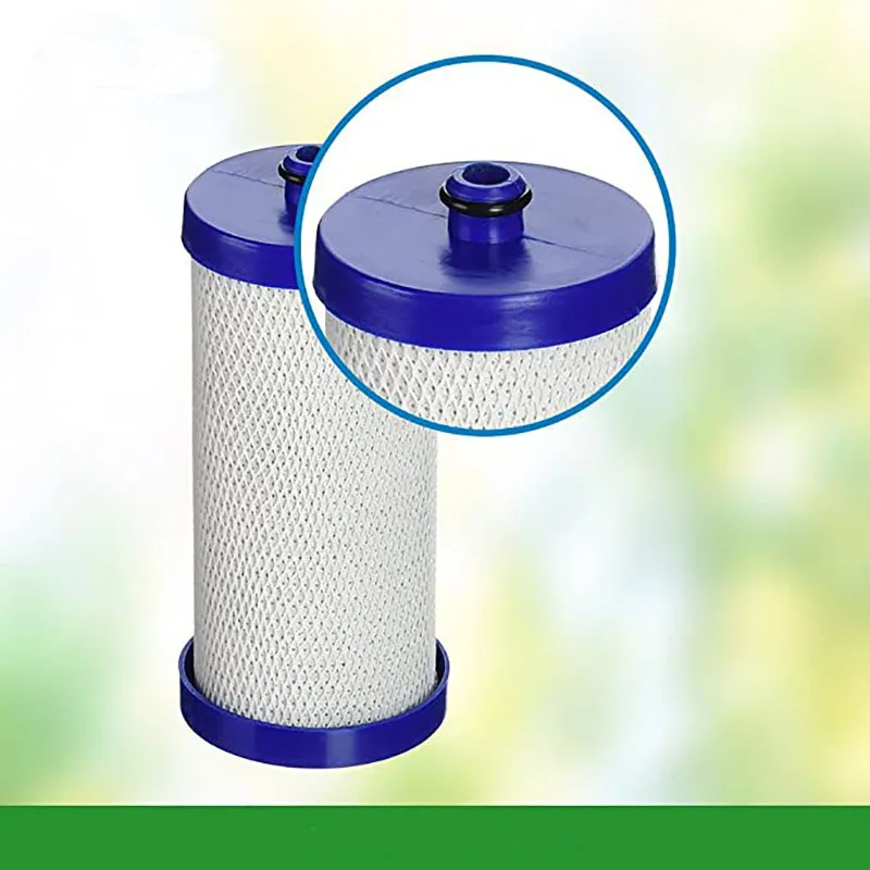 Фильтр для воды в холодильнике WF1CB совместимый с WFCB RG100 NGRG2000 WF284 9910 469906 469910