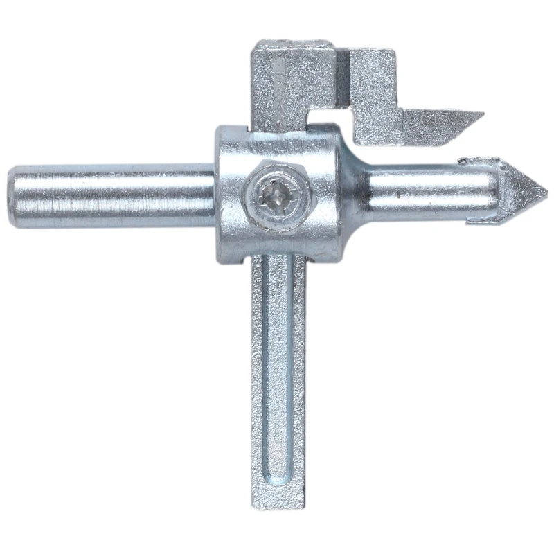 ABSF Регулируемый круг резак для плитки резец керамической карбид вольфрама