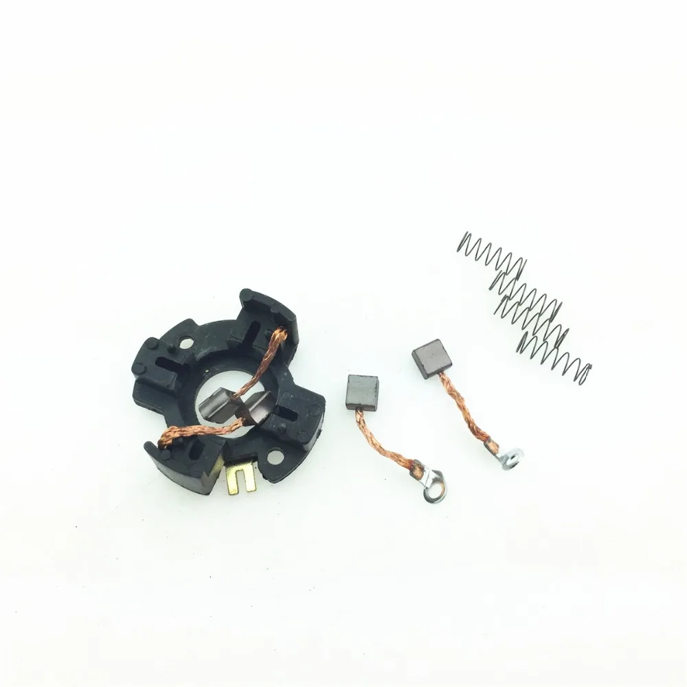 STARPAD для мотоцикла GN125 GS125 модифицированный стартер двигателя Угольная щетка в