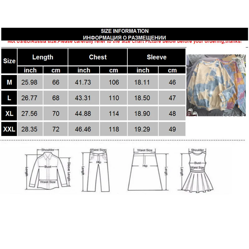 Women T-Shirts 2020 Summer Casual O-Neck Long Sleeve Loose Tee Shirt Vintage Print Harajuku Korean Tops Female Mujer | Женская одежда