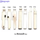 Jingyuqin #53 #54 #58 #72 #73 #152 #153 искусственная заготовка для Lada Renault Megan Dacia Clio Duster KD VAC102 VA2 HU83