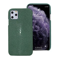 super durable polished genuine leather case for apple iphone 11 pro x xs max xr luxury fashion real skin back case cover housing