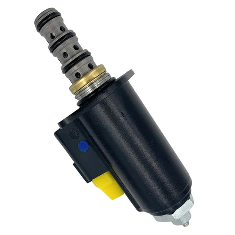 Новая модель 121 1490 для экскаватора 320B E320B желтая точка|valve|valve rotaryvalve solenoid |