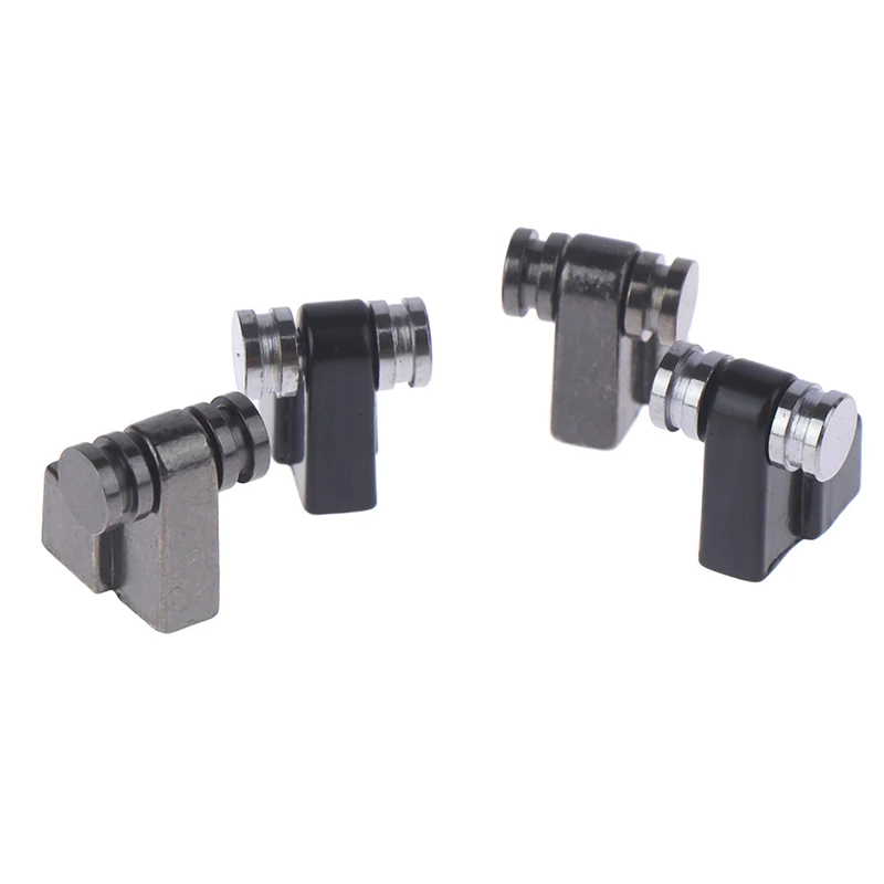 

2pcs Electric Guitars Roller String Trees Retainer Mounting Tree Guide