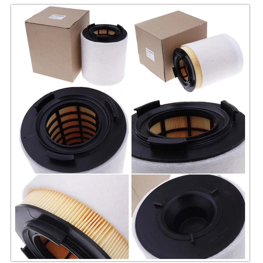 Воздушный фильтр для Audi A1 8X 1 2 T 4 6 2010 2019/POLO 6R 6C 2009 2019 шт. внешний воздушный двигателя