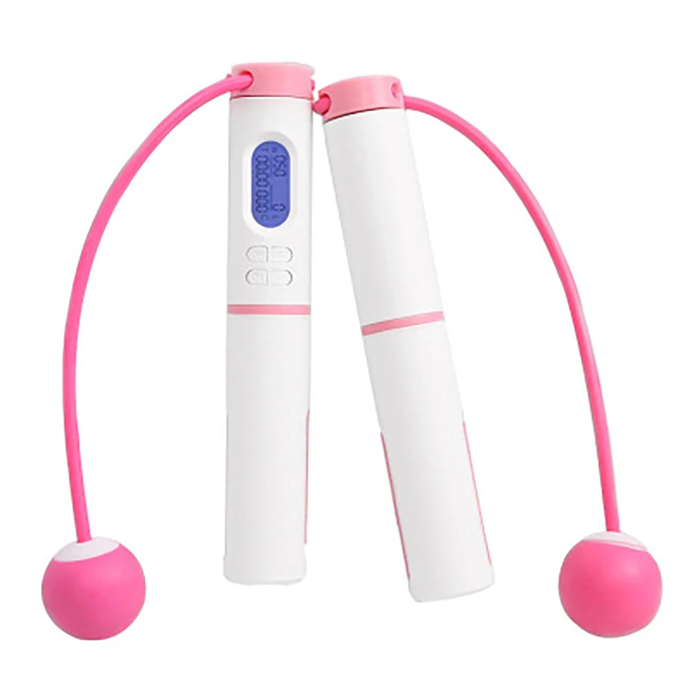 

Умный счетчик, Беспроводная Скакалка, Спортивная веревка для взрослых для снижения веса, сжигания жира, оборудование для фитнеса, скакалка, инструмент для упражнений