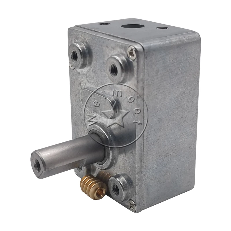 1 шт. полностью металлический редуктор скорости турборедуктора 1:3000 для двигателя