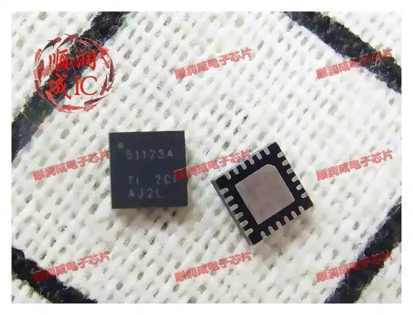 

20 шт./51123A TPS51123A TPS51123ARGER QFN-24