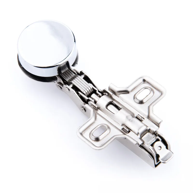 Шарнир для мебели винный шкаф витринный оконный шарнир 1 шт. 26 мм перегородка мини