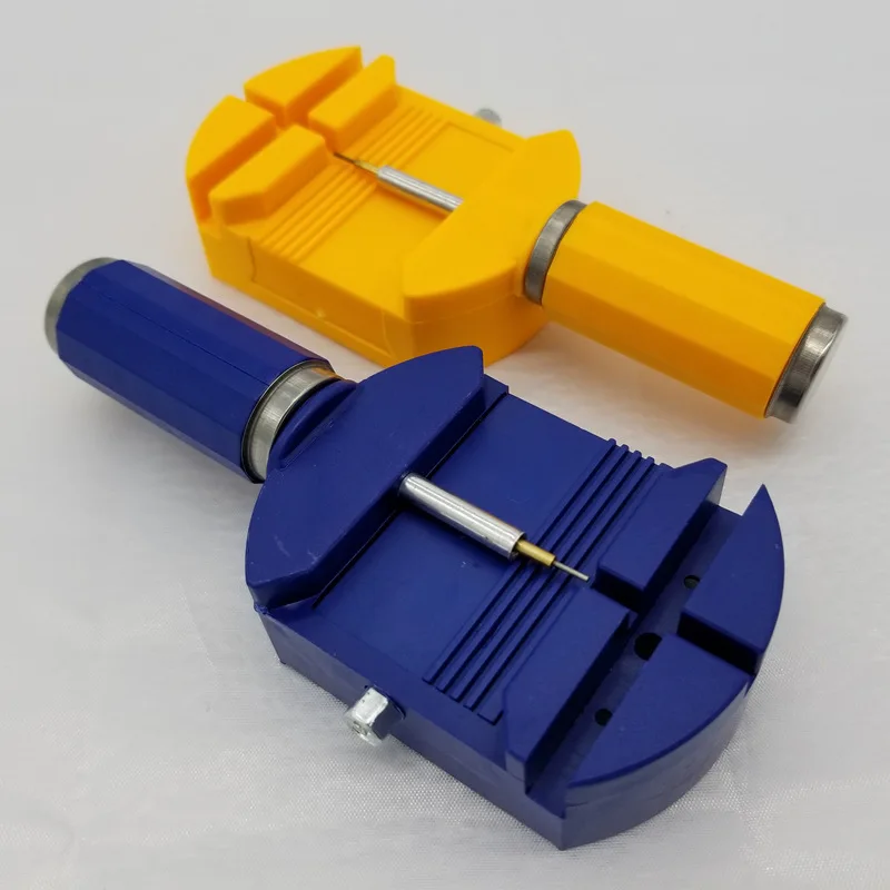 

Diy Watch Link For Sew Strap Bracelet Chain Pin Remover Adjuster Repair Tool Kit